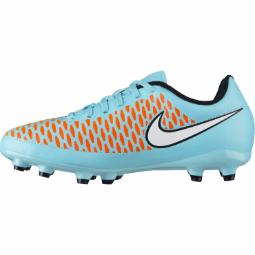 NIKE MAGISTA ONDA JR FG KOPAČKY - Světle modrá č.2