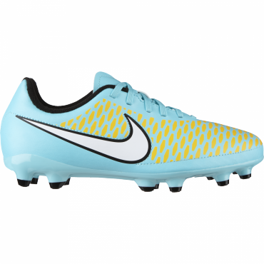 NIKE MAGISTA ONDA JR FG KOPAČKY - Světle modrá č.1