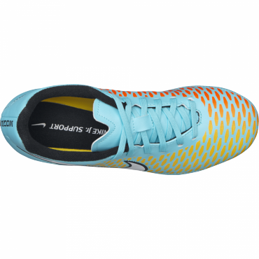 NIKE MAGISTA ONDA JR FG KOPAČKY - Světle modrá č.3