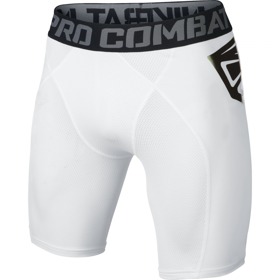 NIKE PRO COMBAT HYPERSTRONG COMPRESSION ULTRALIGHT SLIDER ELAS AKY Bila Produkty GAZZA SPORT