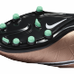 NIKE JR HYPERVENOM PHELON II FG KOPAČKY DĚTSKÉ - Hnědá č.6