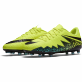 NIKE JR HYPERVENOM PHELON II FG KOPAČKY DĚTSKÉ - Neon žlutá č.3