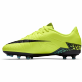 NIKE JR HYPERVENOM PHELON II FG KOPAČKY DĚTSKÉ - Neon žlutá č.6