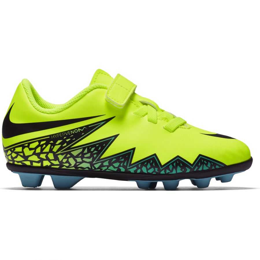 nike hypervenom jr