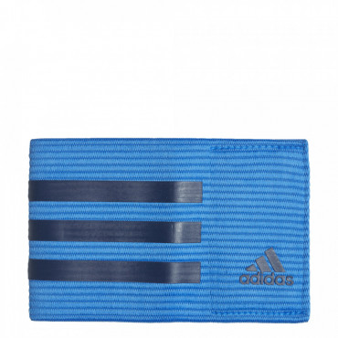 ADIDAS CAPTAIN ARMBAND KAPITÁNSKÁ PÁSKA - Modrá, Černá č.2