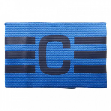 ADIDAS CAPTAIN ARMBAND KAPITÁNSKÁ PÁSKA - Modrá, Černá č.1