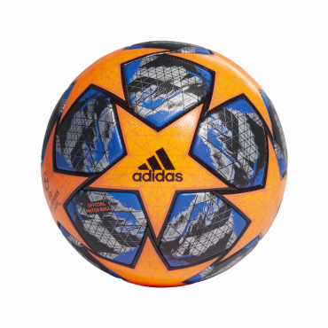 ADIDAS FINALE OMB WINTER MÍČ FOTBAL - Oranžová č.7