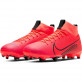 NIKE JR SUPERFLY 7 ACDEMY FG/MG KOPAČKY DĚTSKÉ - Růžová č.1