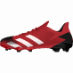 ADIDAS PREDATOR 20.2 FG KOPAČKY PÁNSKÉ - Červená, Černá č.7