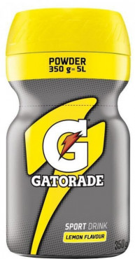 GATORADE POWDER 350G IONTOVÝ NÁPOJ - CITRON č.1