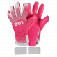 BU1 FIT PINK NC BRANKÁŘSKÉ RUKAVICE - Růžová, Bílá č.1