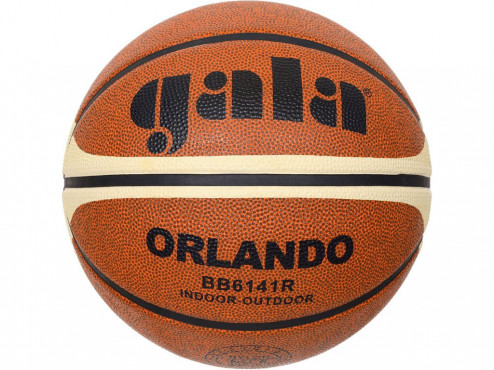 GALA ORLANDO VEL.6 BASKETBALOVÝ MÍČ č.1