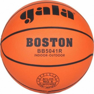 GALA BOSTON BB5041R BASKETBALOVÝ MÍČ VEL.5 č.1