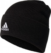 ADIDAS TIRO ZIMNÍ ČEPICE - Černá