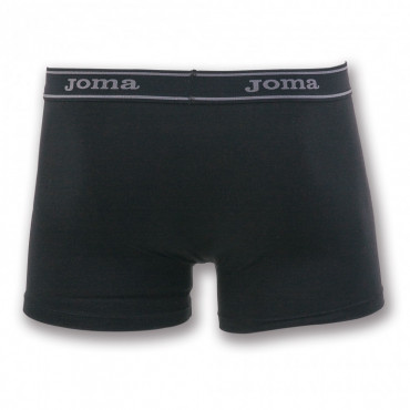 JOMA BOXER 2 KUSY - Černá č.2