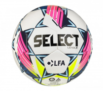 SELECT FB LEAGUE CZ CHANCE LIGA 2024/25 FOTBALOVÝ MÍČ - Bílá, Modrá