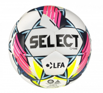 SELECT FB GAME CHANCE LIGA 24/25 FOTBALOVÝ MÍČ - Bílá, Modrá