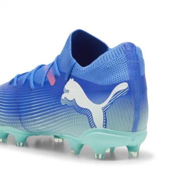 PUMA FUTURE 7 MATCH FG/AG KOPAČKY PÁNSKÉ - Modrá č.6