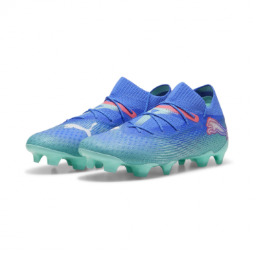 PUMA FUTURE 7 ULTIMATE FG/AG KOPAČKY PÁNSKÉ - Modrá č.1