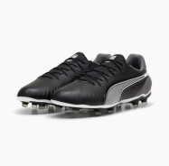 PUMA KING MATCH FG/AG KOPAČKY PÁNSKÉ - Černá, Bílá