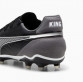 PUMA KING MATCH FG/AG KOPAČKY PÁNSKÉ - Černá, Bílá č.2