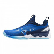 MIZUNO WAVE LUMINOUS 3 VOLEJBALOVÁ OBUV - Modrá