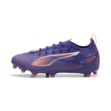 PUMA ULTRA 5 PRO FG/AG JR KOPAČKY DĚTSKÉ - Fialová č.3