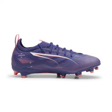 PUMA ULTRA 5 PRO FG/AG JR KOPAČKY DĚTSKÉ - Fialová č.4