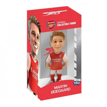 FIGURKA MINIX FOOTBALL FC ARSENAL ODEGAARD č.1