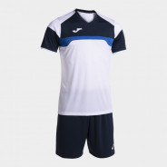 JOMA DANUBIO SET DRES+TRENKY PÁNSKÉ - Bílá, Tmavě modrá