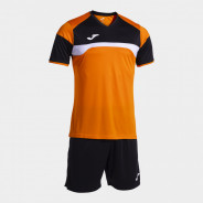 JOMA DANUBIO SET DRES+TRENKY PÁNSKÉ - Oranžová, Černá