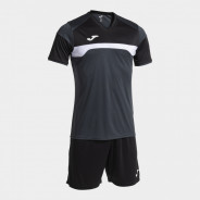 JOMA DANUBIO SET DRES+TRENKY PÁNSKÉ - Šedá, Černá