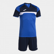 JOMA DANUBIO SET DRES+TRENKY DĚTSKÉ - Modrá, Tmavě modrá