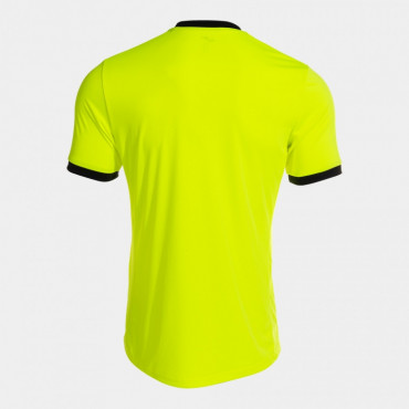 JOMA RESPECT III DRES ROZHODČÍ - Neon žlutá, Černá č.2