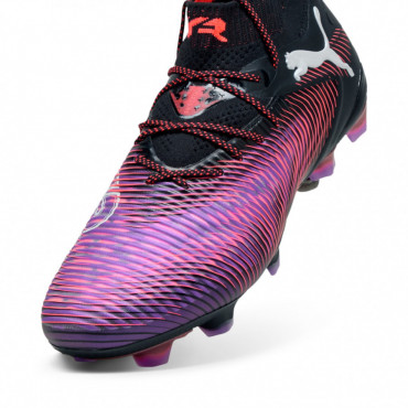 PUMA FUTURE 8 ULTIMATE FG PU KOPAČKY PÁNSKÉ - Černá č.4