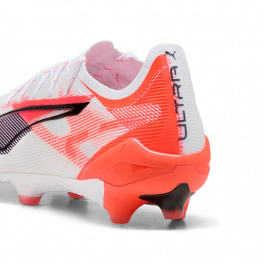 PUMA ULTRA 5 ULTIMATE FG/AG KOPAČKY PÁNSKÉ - Bílá, Oranžová, Černá č.5