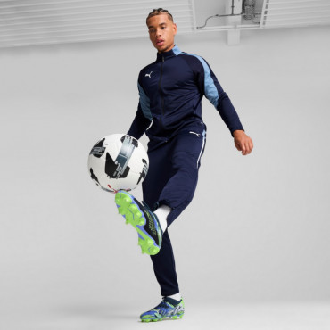 PUMA FUTURE 7 PRO+ FG/AG KOPAČKY PÁNSKÉ - Šedá č.7