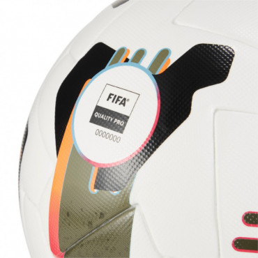 PUMA ORBITA 2 TB FIFA MÍČ FOTBAL - Bílá, Černá č.3